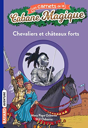 CHEVALIERS ET CHÂTEAUX FORTS  N°2