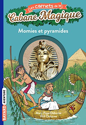 MOMIES ET PYRAMIDES N° 3