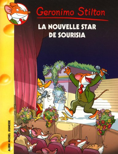 NOUVELLE STAR DE SOURISIA (LA) TOME 60